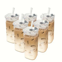 Velixir™ - Aesthetic Glass Cup (Copy)