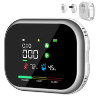 Alerion™ - 6-in-1 Smart Home Monitor