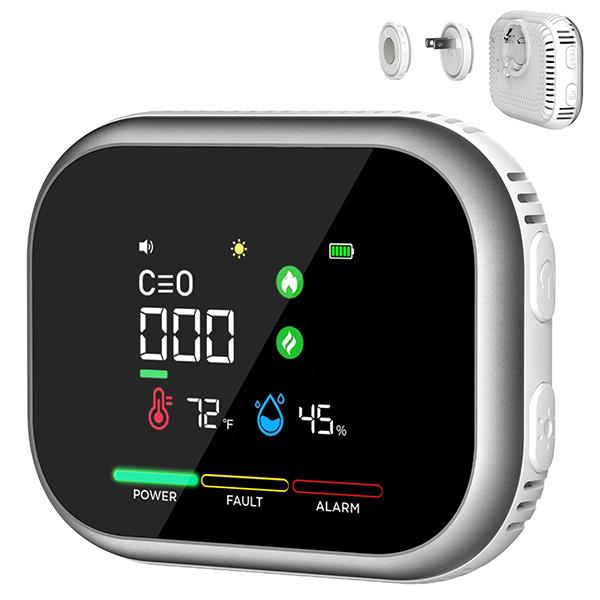 Alerion™ - 6-in-1 Smart Home Monitor