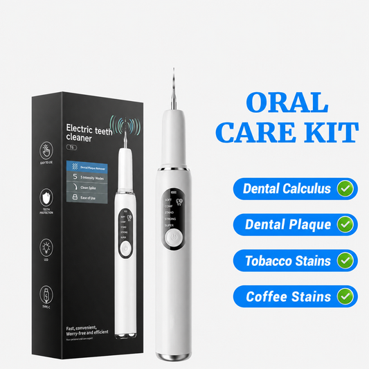 Alerion™ - Ultrasonic Plaque Remover