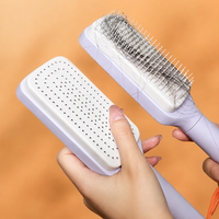 BrushMaster™ - Self Cleaning Hairbrush