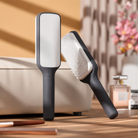 BrushMaster™ - Self Cleaning Hairbrush