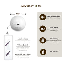 Amoria™ - Crystal Memory Sphere