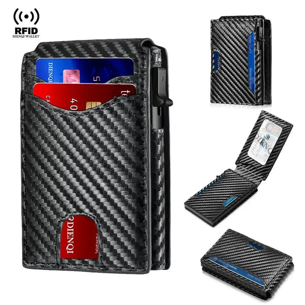 Alerion™ - RFID Minimalist Bifold Wallet