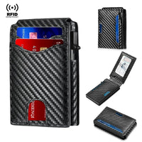 Alerion™ - RFID Minimalist Bifold Wallet