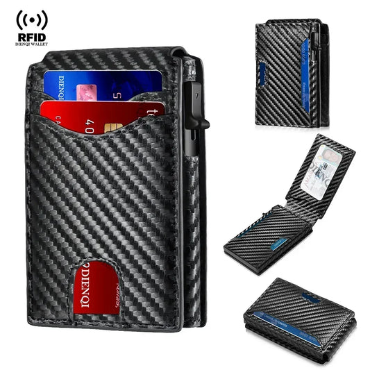 Alerion™ - RFID Minimalist Bifold Wallet