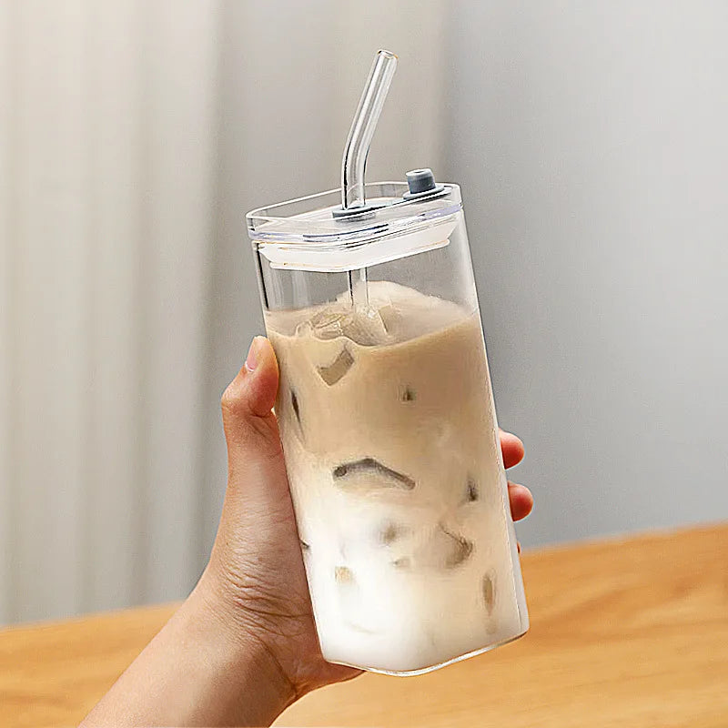 Velixir™ - Aesthetic Glass Cup (Copy)