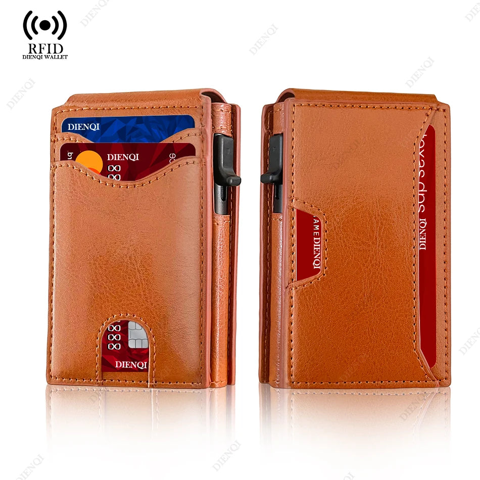Alerion™ - RFID Minimalist Bifold Wallet