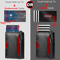 Alerion™ - RFID Minimalist Bifold Wallet