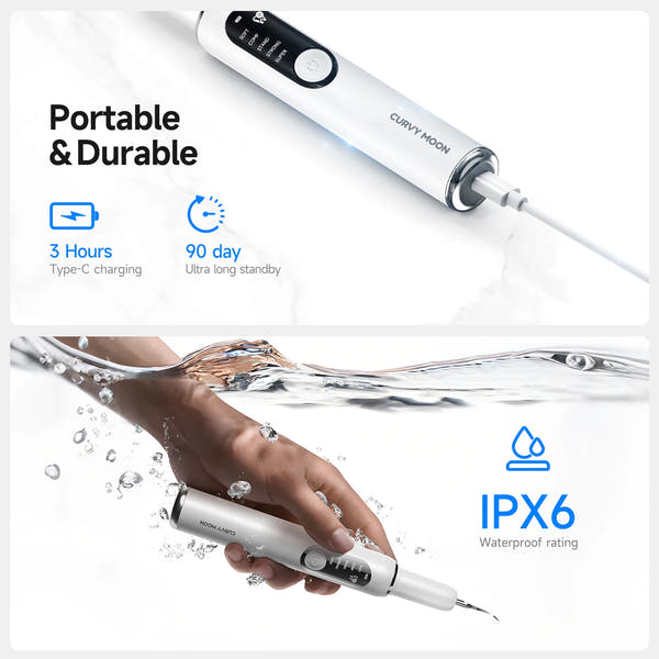 Alerion™ - Ultrasonic Plaque Remover