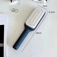 BrushMaster™ - Self Cleaning Hairbrush