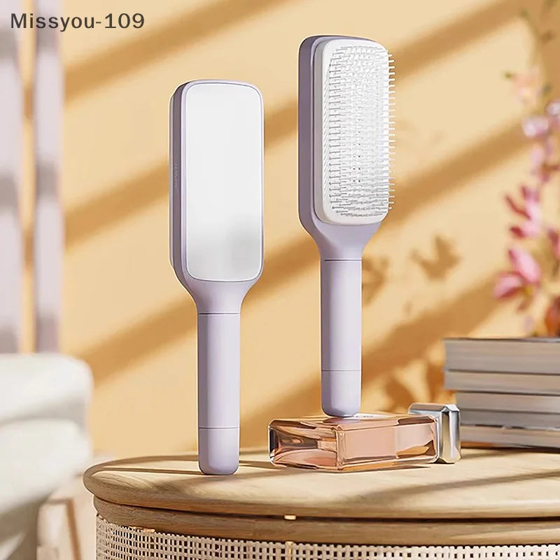 BrushMaster™ - Self Cleaning Hairbrush