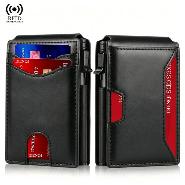 Alerion™ - RFID Minimalist Bifold Wallet