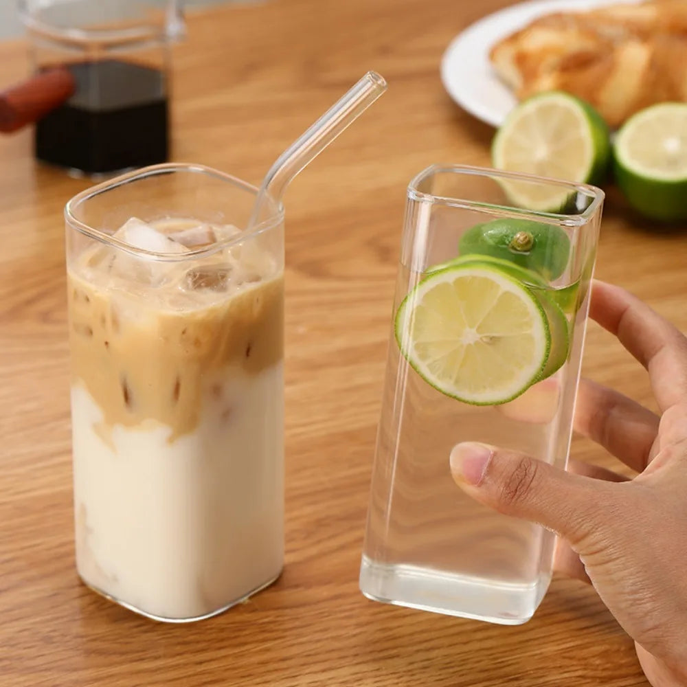 Velixir™ - Aesthetic Glass Cup (Copy)