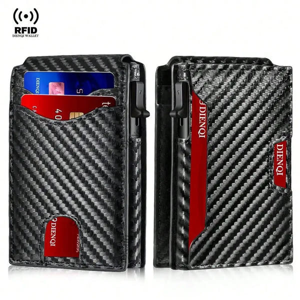 Alerion™ - RFID Minimalist Bifold Wallet