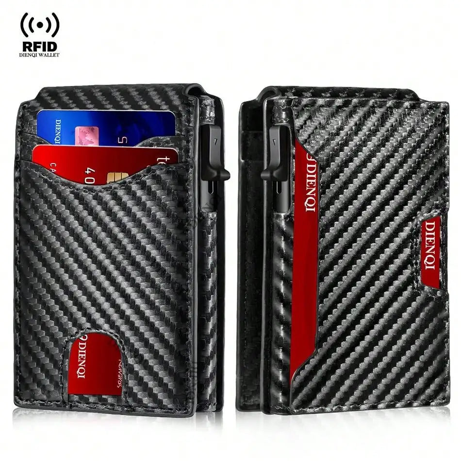 Alerion™ - RFID Minimalist Bifold Wallet