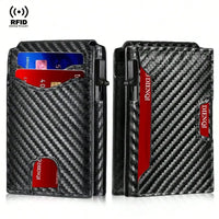 Alerion™ - RFID Minimalist Bifold Wallet