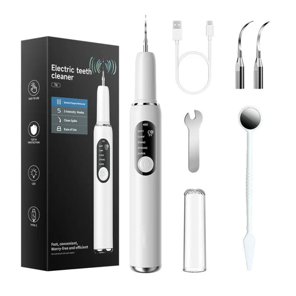 Alerion™ - Ultrasonic Plaque Remover