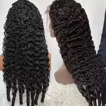 Velixir™ - Burmese Curly Human Hair